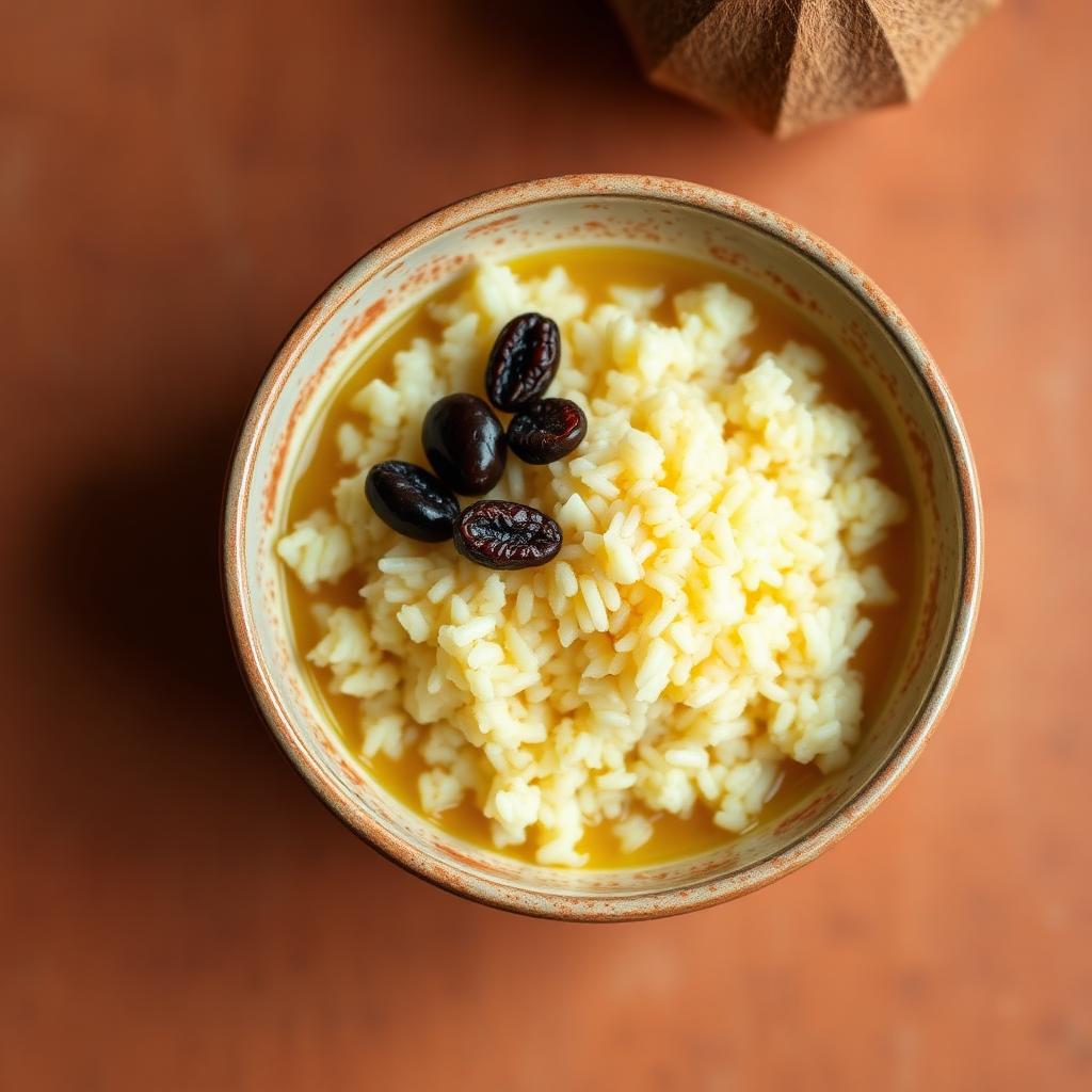 Arroz con coco