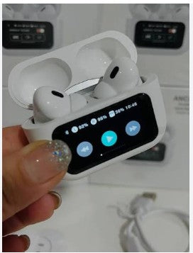 AUDIFONOS CON PANTALLA