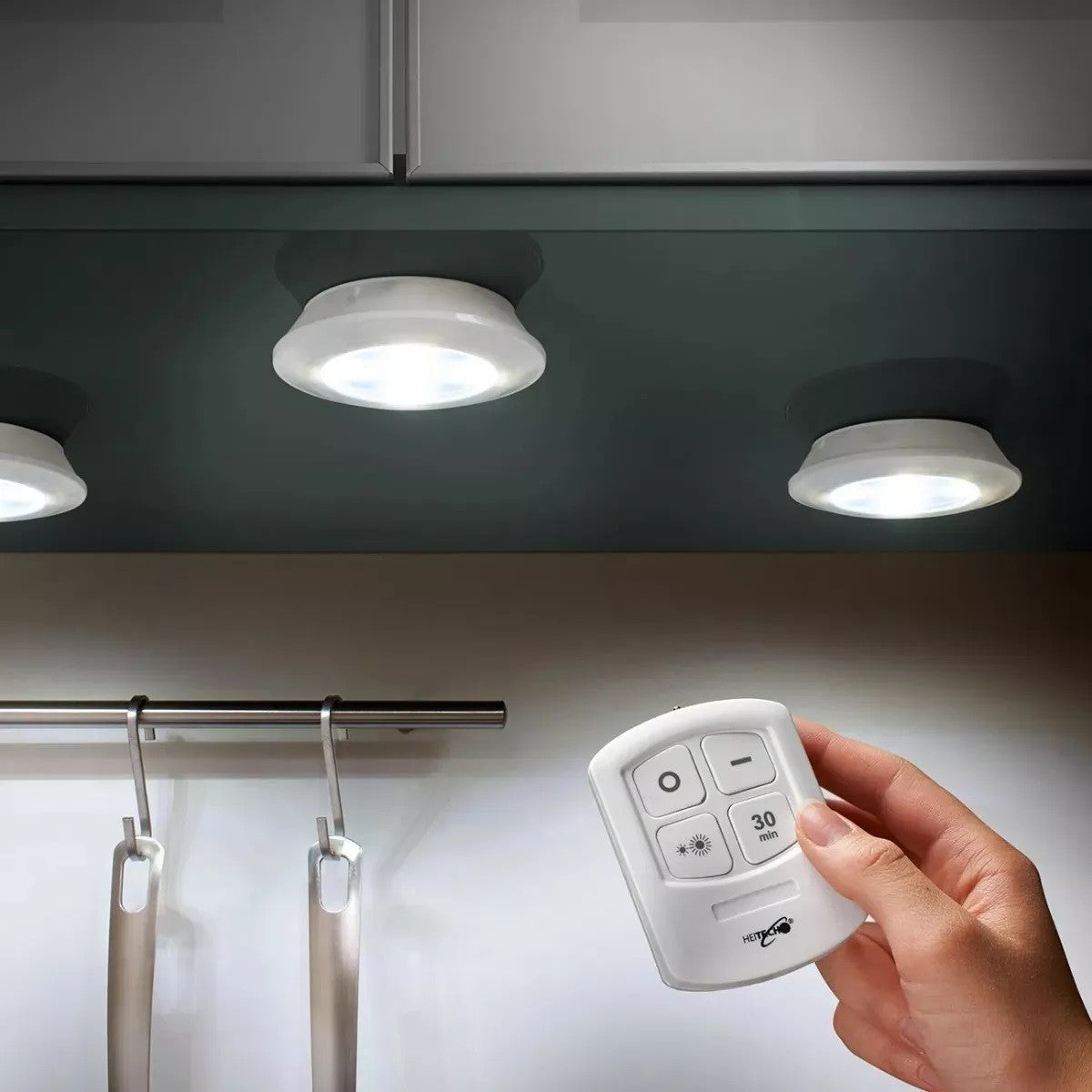 Lámparas Luz Led X3 Portátil Inalámbrica