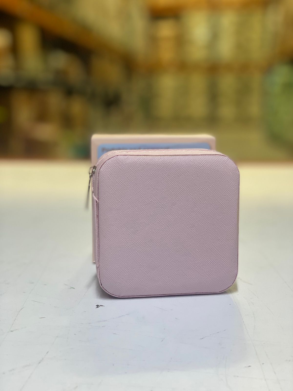MINI JOYERO DE VIAJE