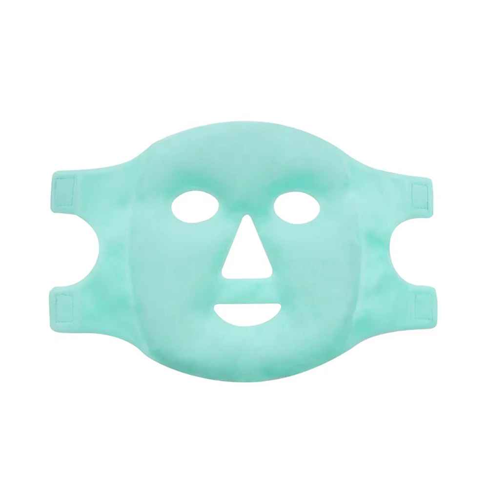 Mascara Facial De Enfriamiento
