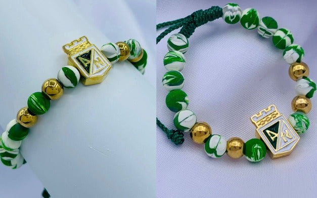 PULSERA NACIONAL VARIADAS