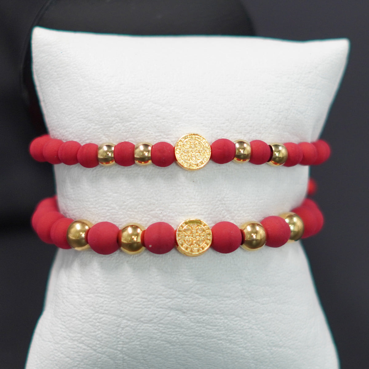 Pulseras SAN BENITO Parejas