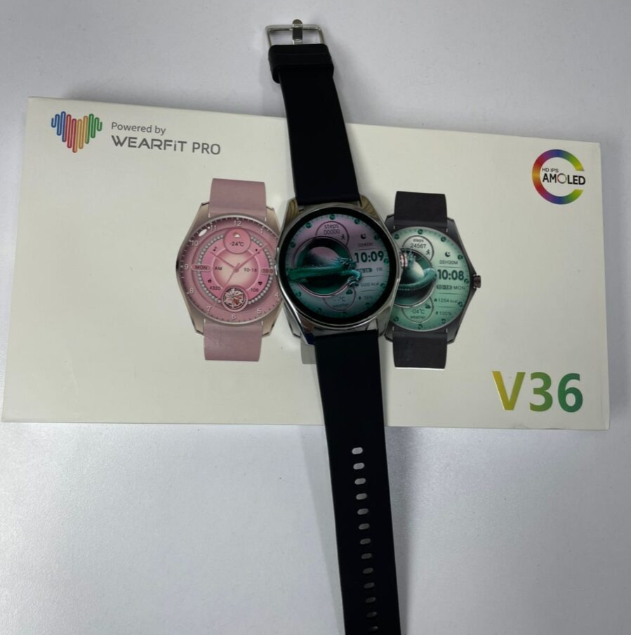 Smart Watch Redondo Amoled V36