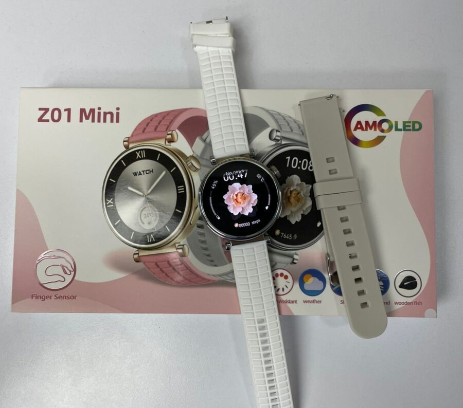 Smart Watch Mini Amoled Z01