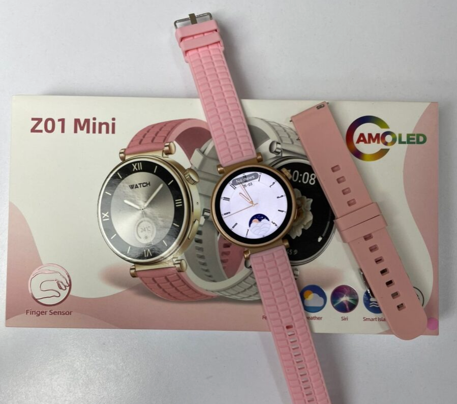 Smart Watch Mini Amoled Z01