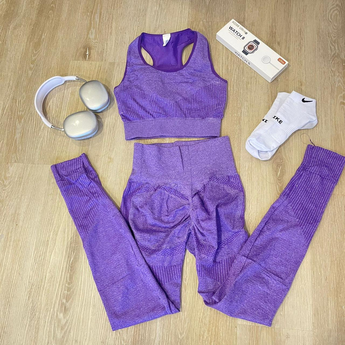 CONJUNTO LEVANTA COLA