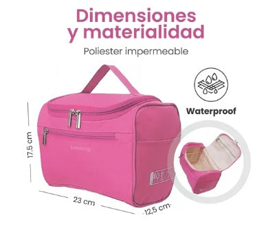 ORGANIZADOR VIAJERO