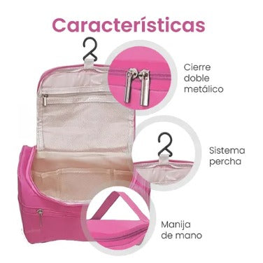 ORGANIZADOR VIAJERO