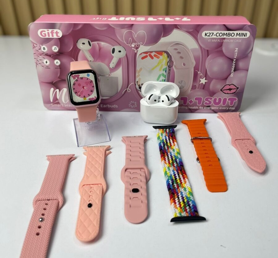 Combo Mini Gift K27 8 En 1