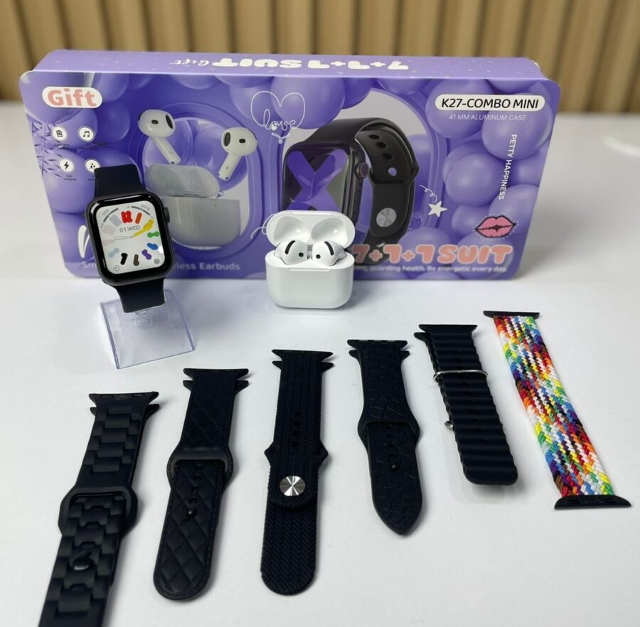 Combo Mini Gift K27 8 En 1