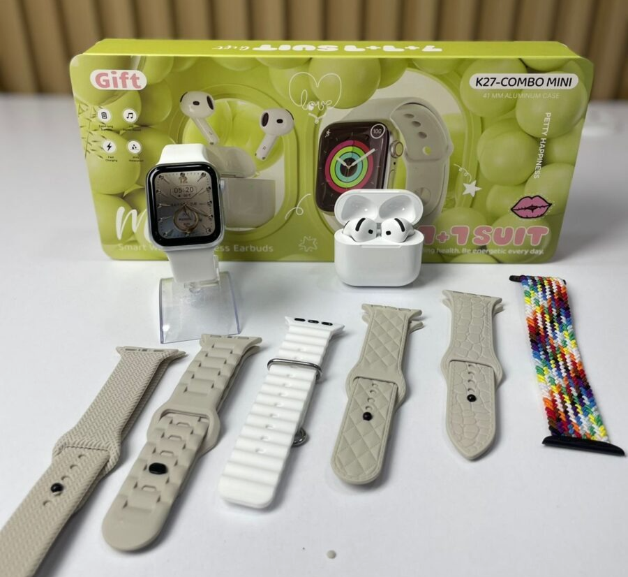 Combo Mini Gift K27 8 En 1