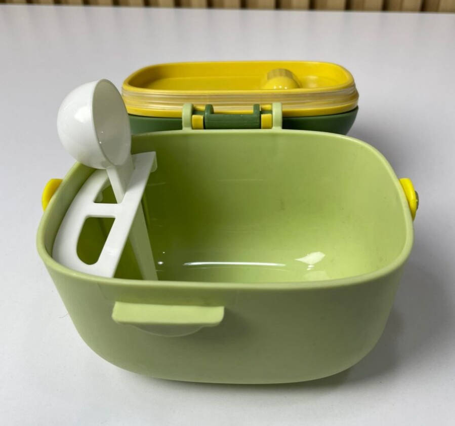 Recipiente para Leche en Polvo B