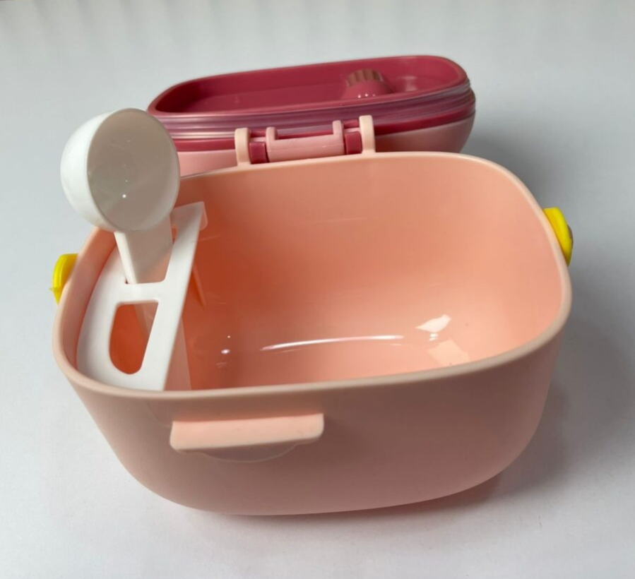 Recipiente para Leche en Polvo B