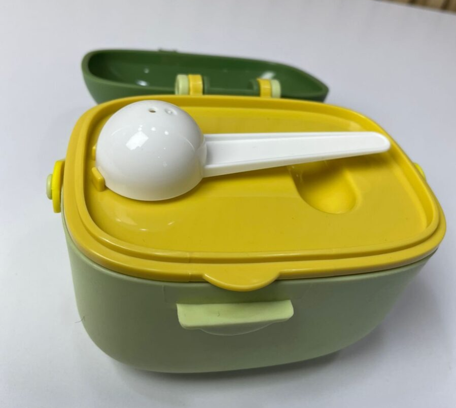 Recipiente para Leche en Polvo B