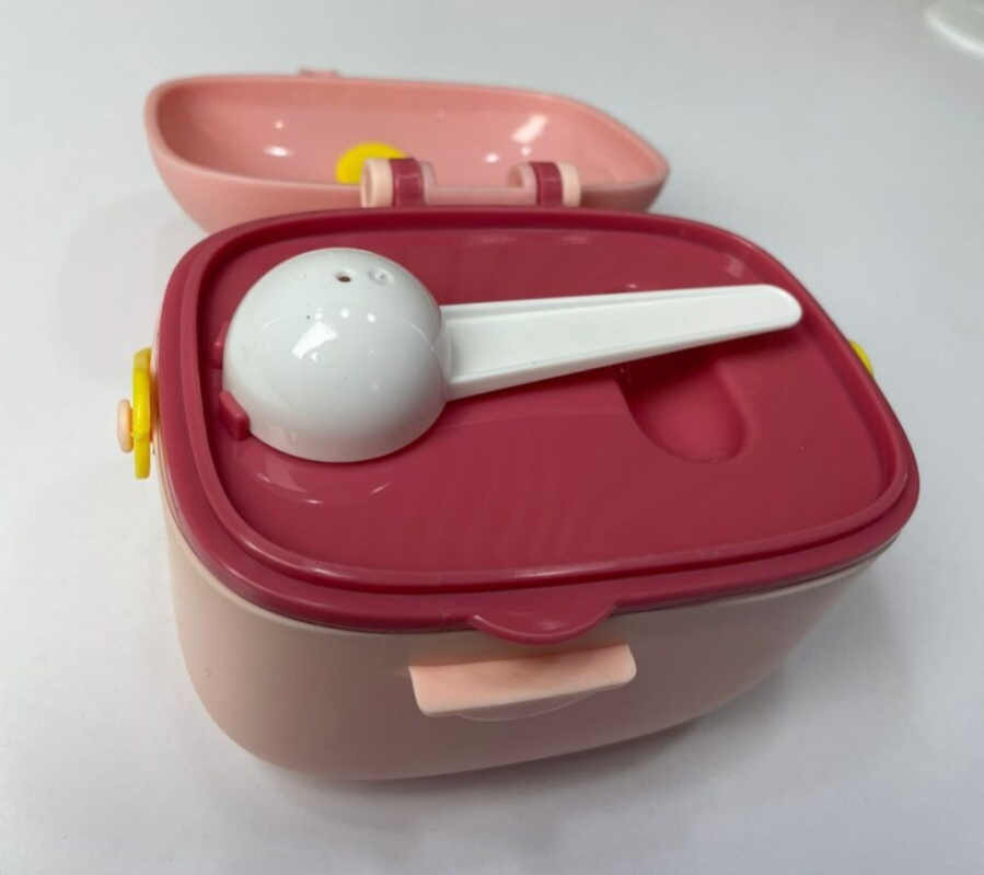 Recipiente para Leche en Polvo B