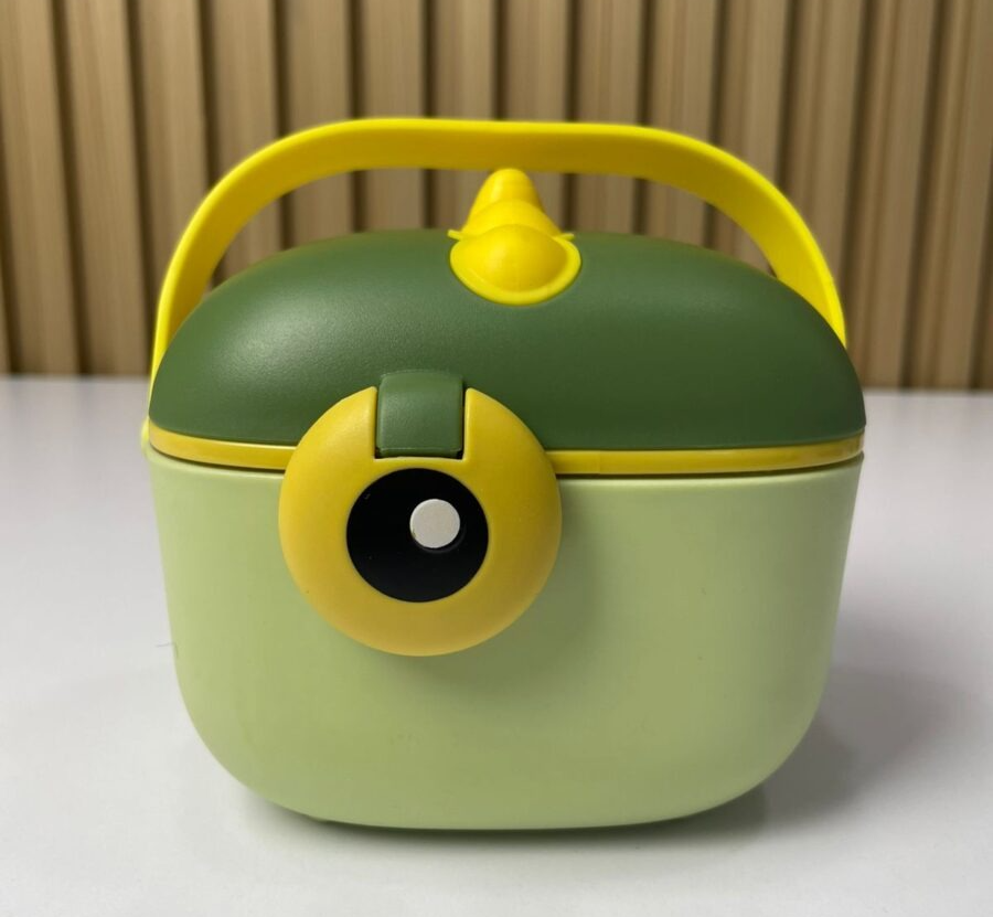 Recipiente para Leche en Polvo B