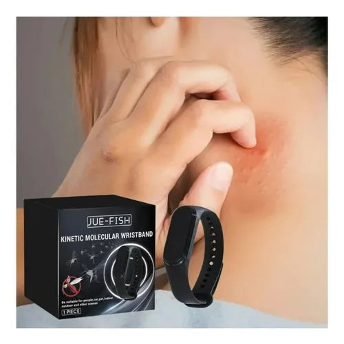 PULSERA REPELENTE MOSQUITOS ULTRASONICA