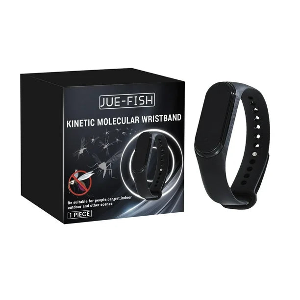 PULSERA REPELENTE MOSQUITOS ULTRASONICA