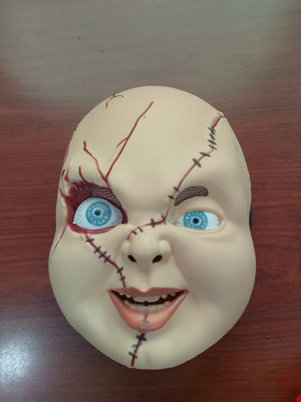Mascara de chucky