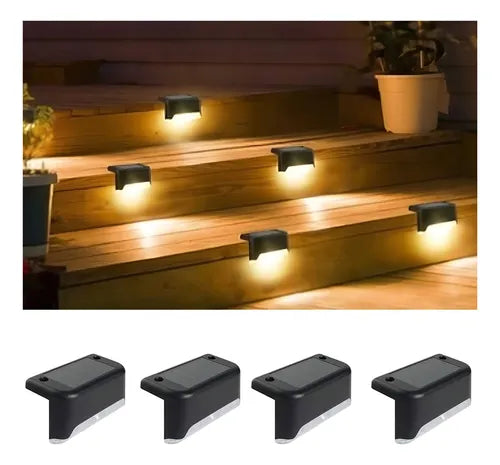 Kit De Luces x12 Con Sensor Panel TTT