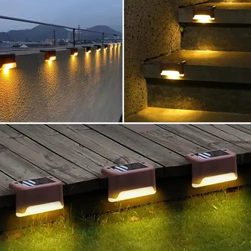 Kit De Luces x12 Con Sensor Panel TTT