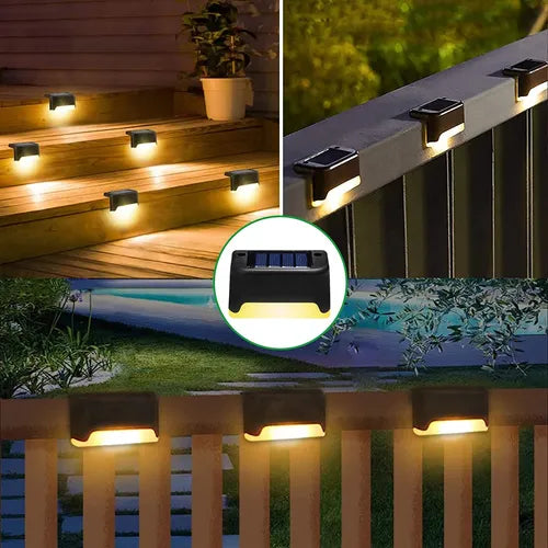 Kit De Luces x12 Con Sensor Panel TTT