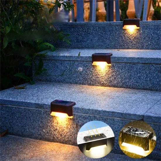 Kit De Luces x12 Con Sensor Panel TTT