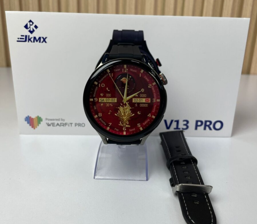 SmartWatch JKMX V13 Pro
