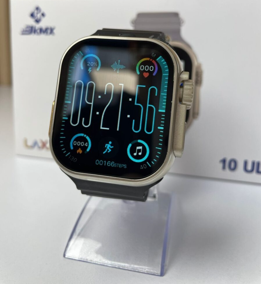 SmartWatch JKMX 10 Ultra 3