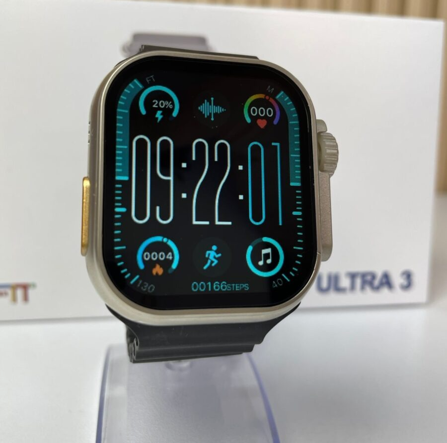 SmartWatch JKMX 10 Ultra 3