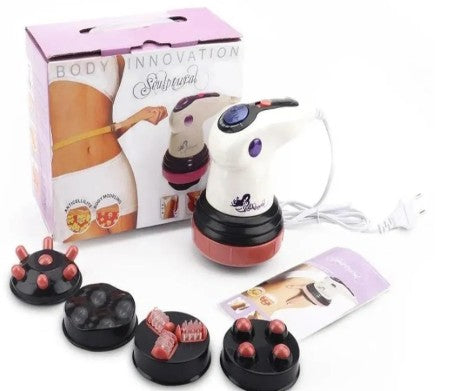 Masajeador Con Infrarrojo Body Innovatio