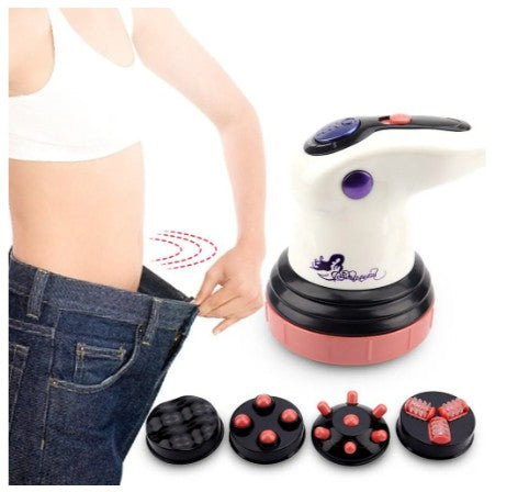 Masajeador Con Infrarrojo Body Innovatio