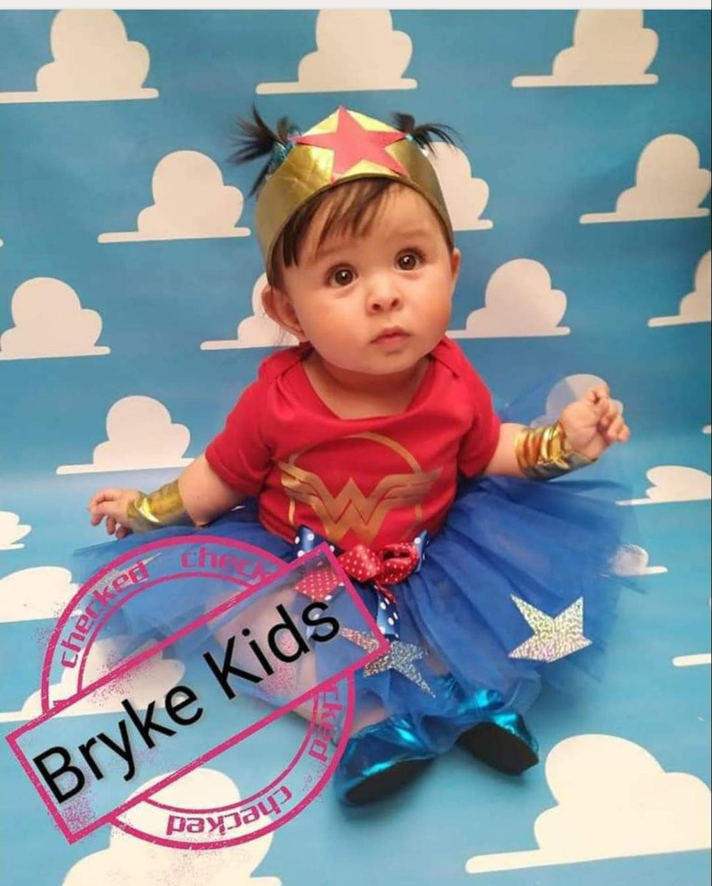 Disfraz Maravilla Bebe