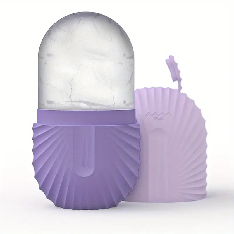 Rodillo De Hielo Facial