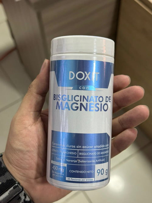 Bisglicinato De Magnesio DOXIT
