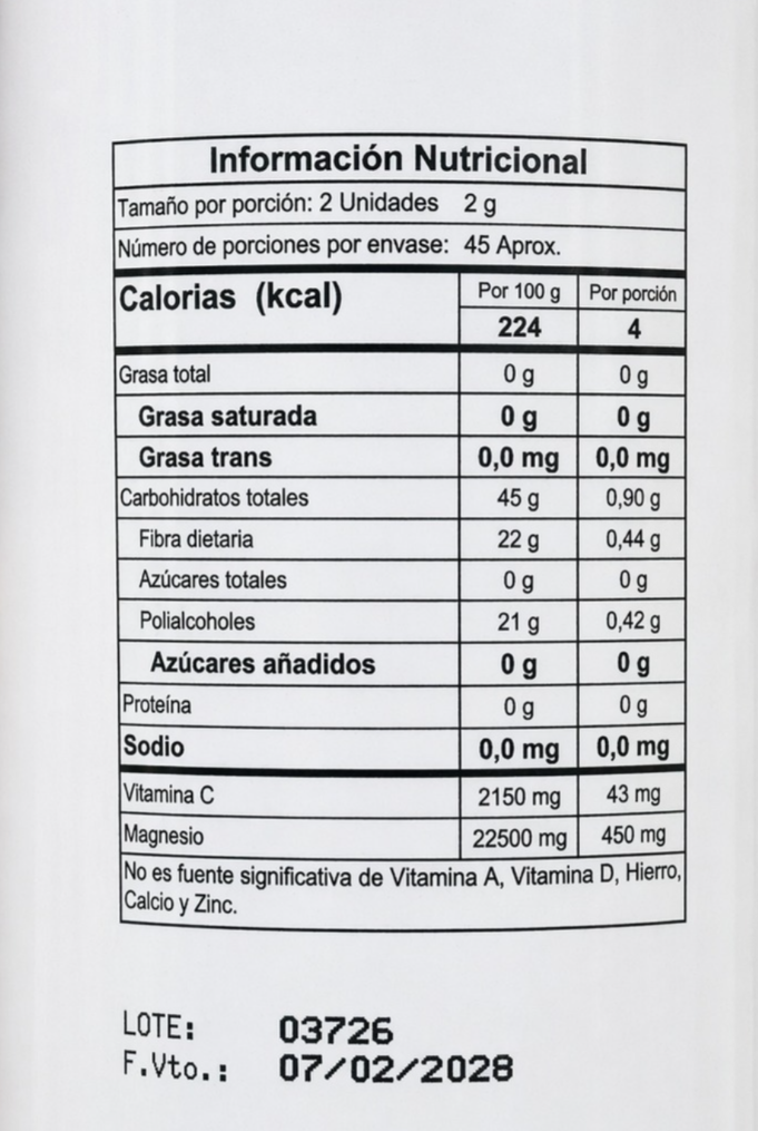 Bisglicinato De Magnesio DOXIT
