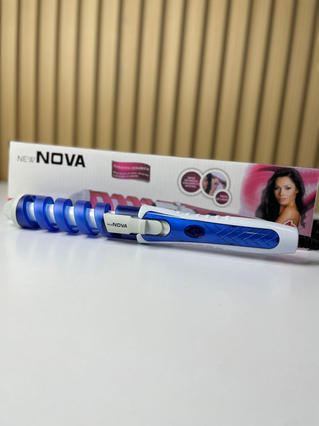 Rizador De Cabello Pro Nova