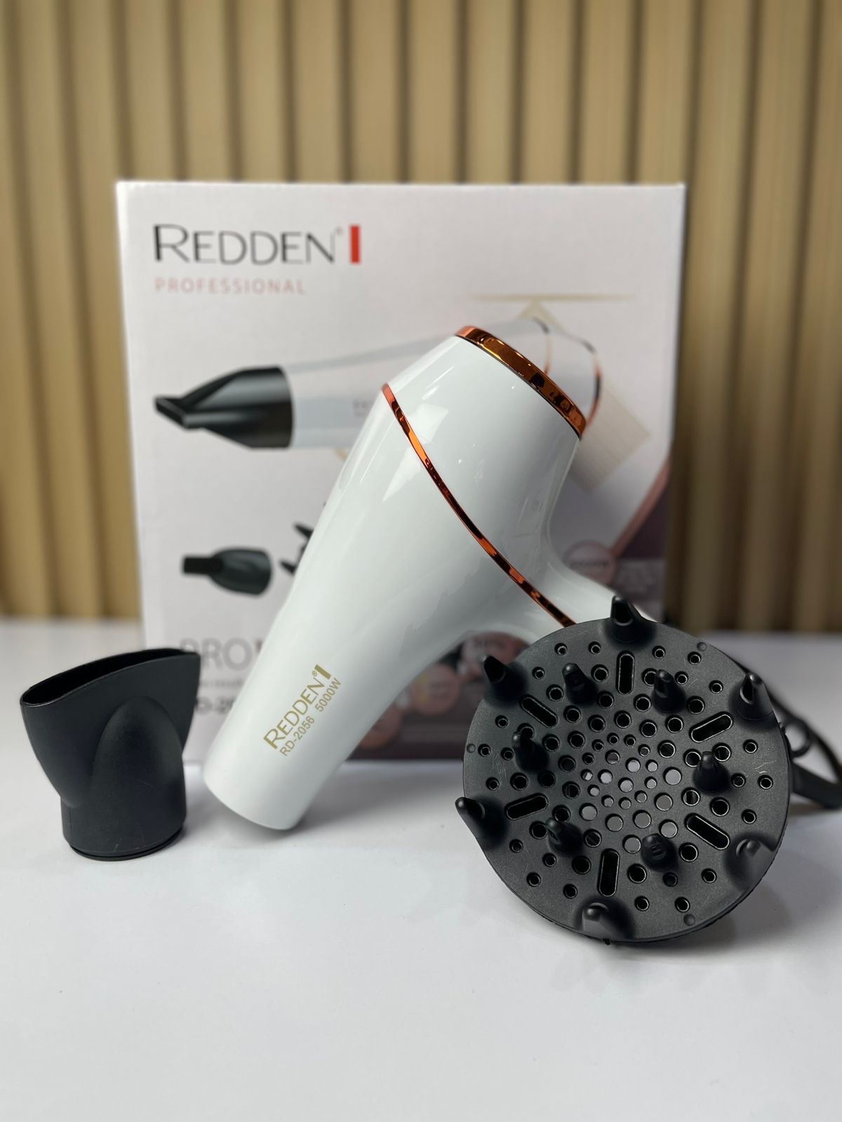 Secador REDDEN Proluxe 5000W