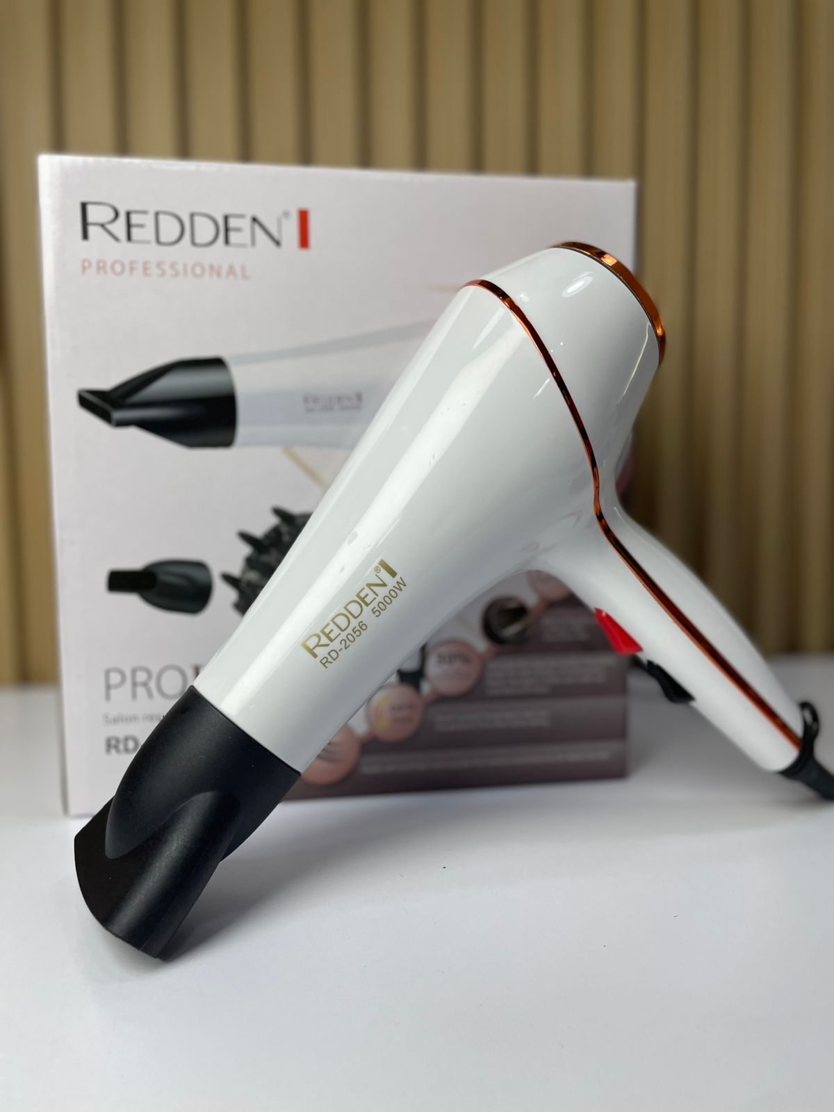 Secador REDDEN Proluxe 5000W
