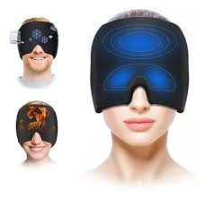 Gray helmet for bikers