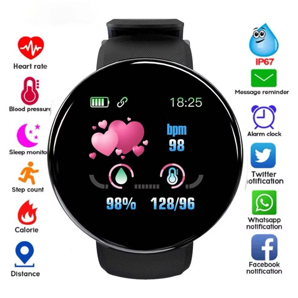 RELOJ D18