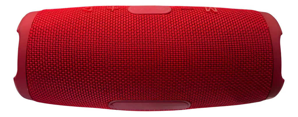 PARLANTE CHARGE 5 ROJO