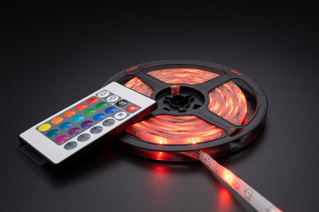 Luces LED 5 mts