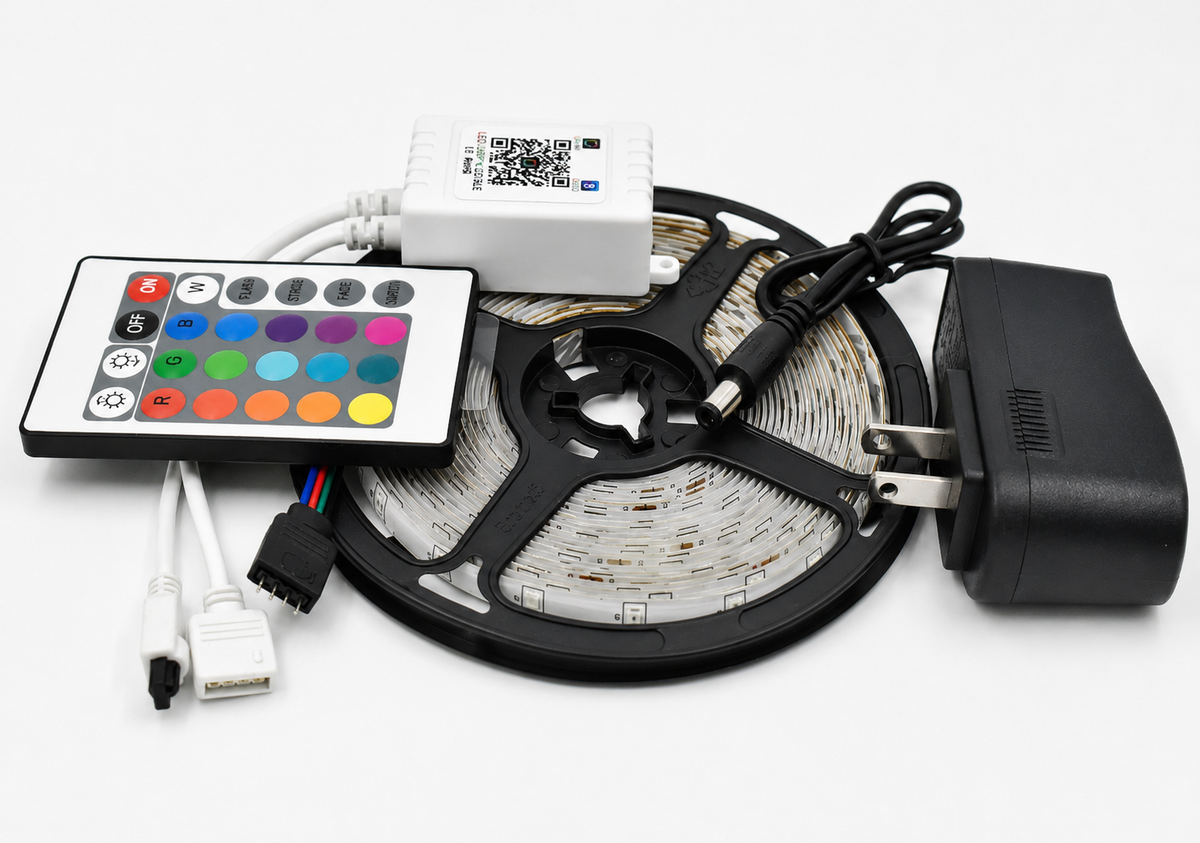 Luces LED 5 mts