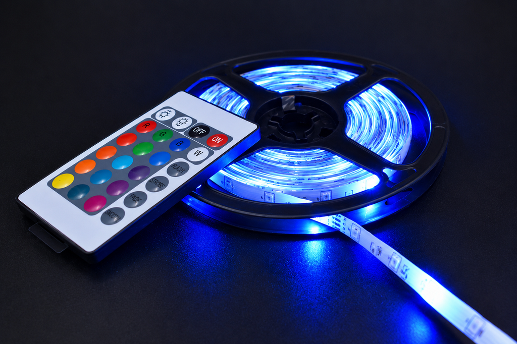 Luces LED 5 mts