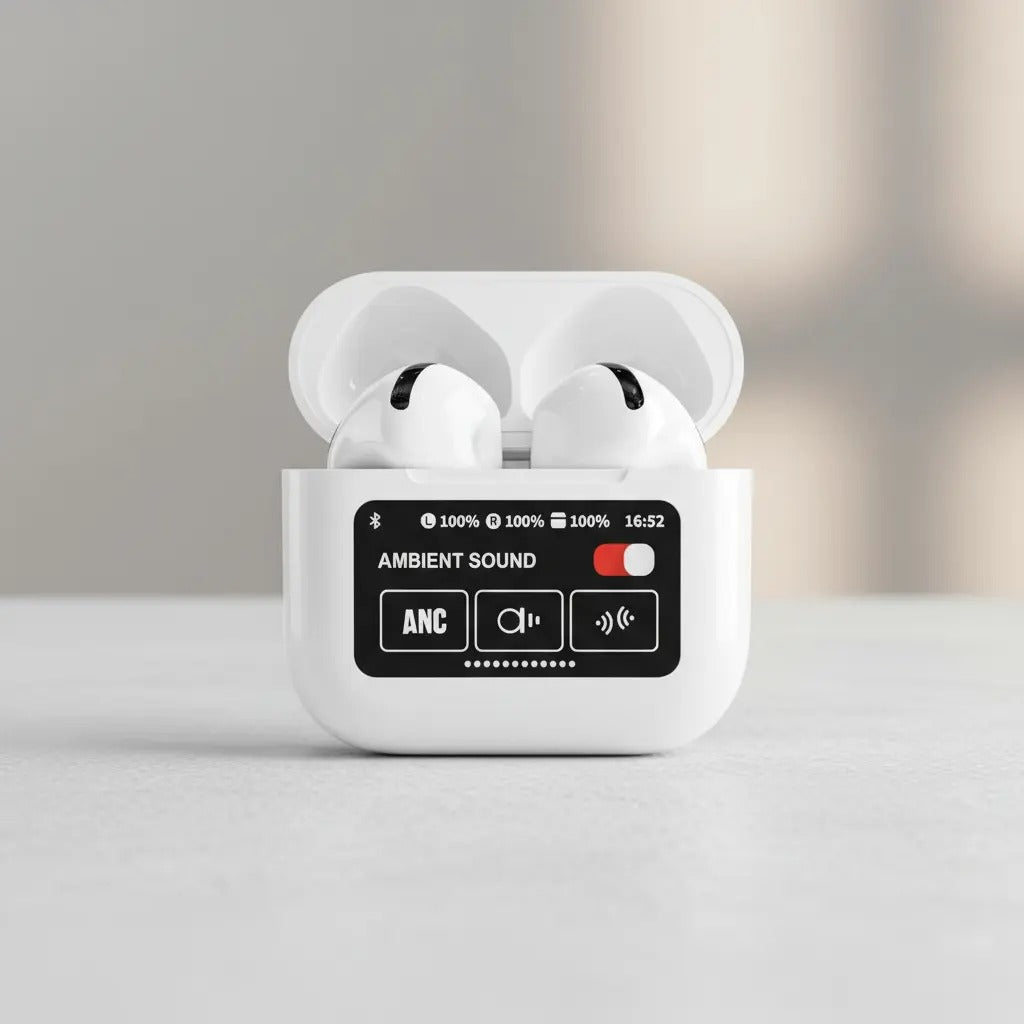 Audifonos Inalambricos Pantalla 3Generac