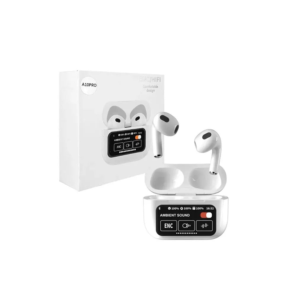Audifonos Inalambricos Pantalla 3Generac