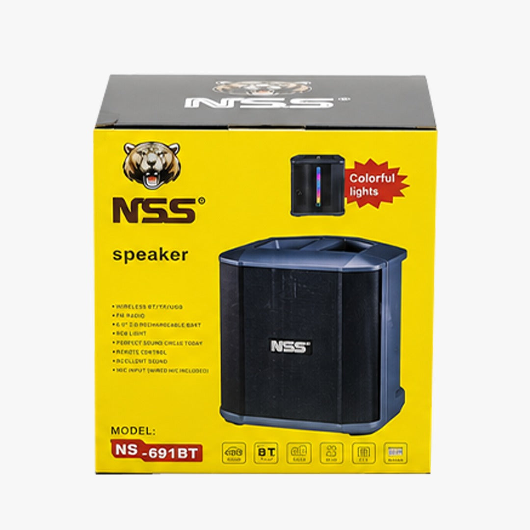PARLANTE NS-691BT