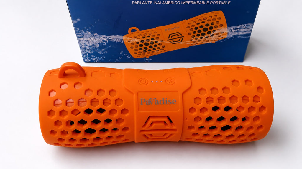 A460 Parlante Inalámbrico Impermeable